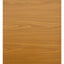 haveskur 191x980x198 cm galvaniseret stål lysebrun