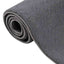Shaggy tæppe antracit 240x340 cm polyester