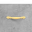 sengebord 40x35x47,5 cm konstrueret træ betongrå