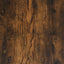 sengebord 40x35x47,5 cm konstrueret træ røget egetræ