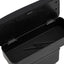 armlæn til bilen universal sort 23x8x(30-38) cm ABS