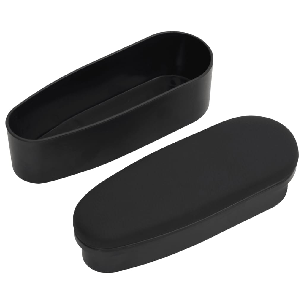 opbevaringsboks til bilarmlæn universal 18,5x6,5x7,5 cm ABS