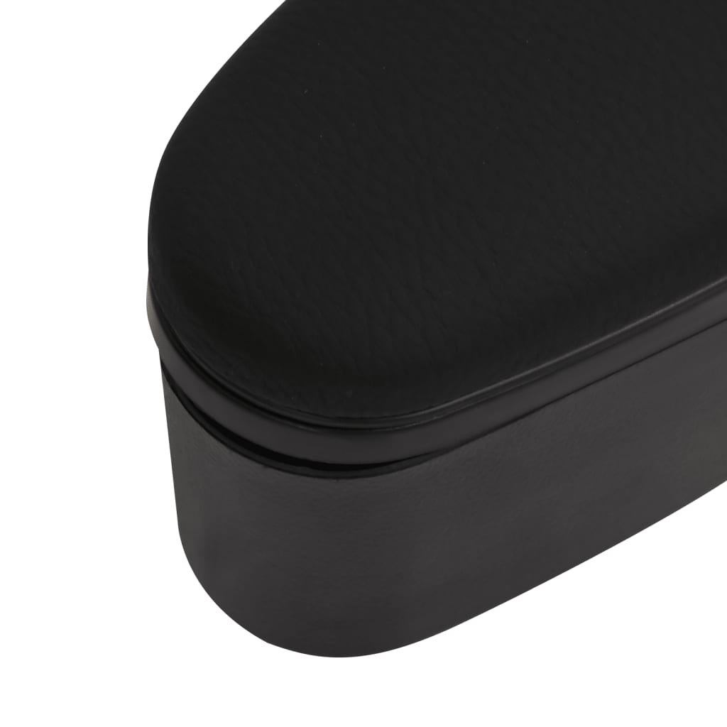 opbevaringsboks til bilarmlæn universal 18,5x6,5x7,5 cm ABS