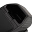 armlæn til bilen universal sort 13x33x(33-53) cm ABS