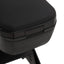 armlæn til bilen universal sort 13x33x(33-53) cm ABS