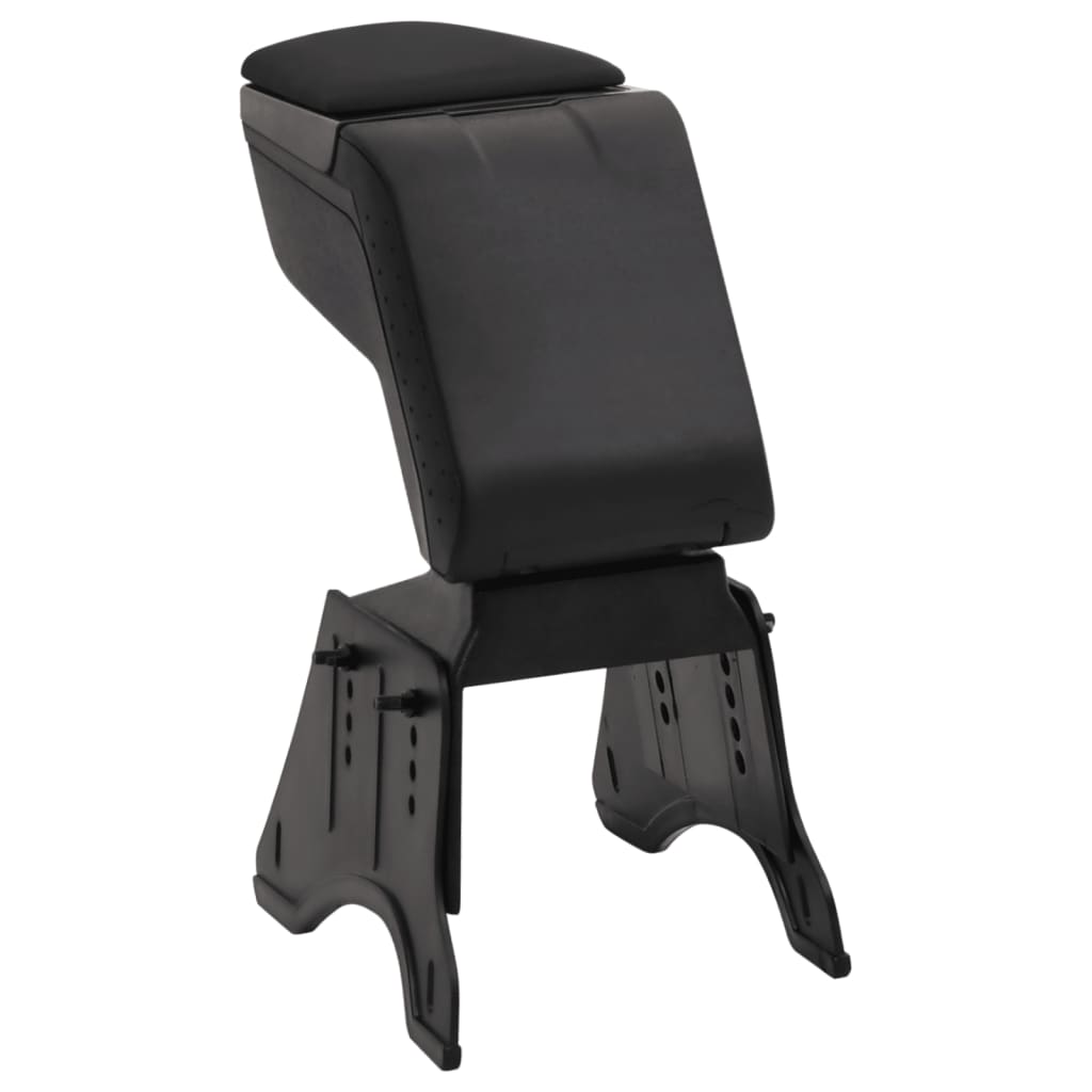 armlæn til bilen universal sort 14x30x(32-48,5) cm ABS