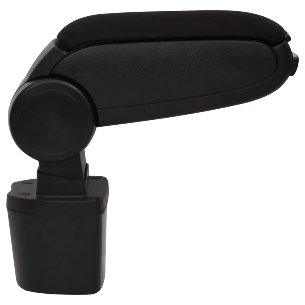 bilarmlæn til NISSAN JUKE (efter 2010) sort 14,5x31,5x(30-48) cm ABS