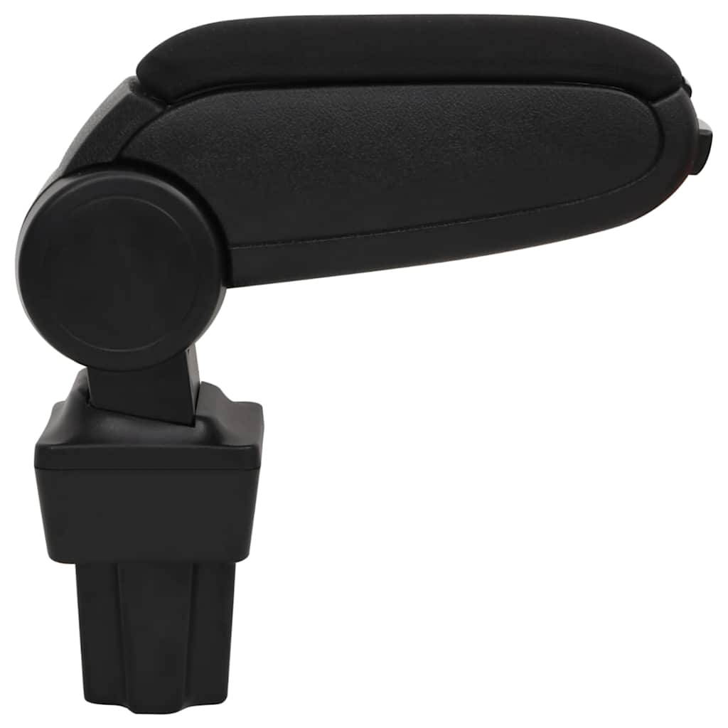 armlæn til bil til Opel Astra G (1998-2004) sort 11,5x32x(30-50) cm ABS