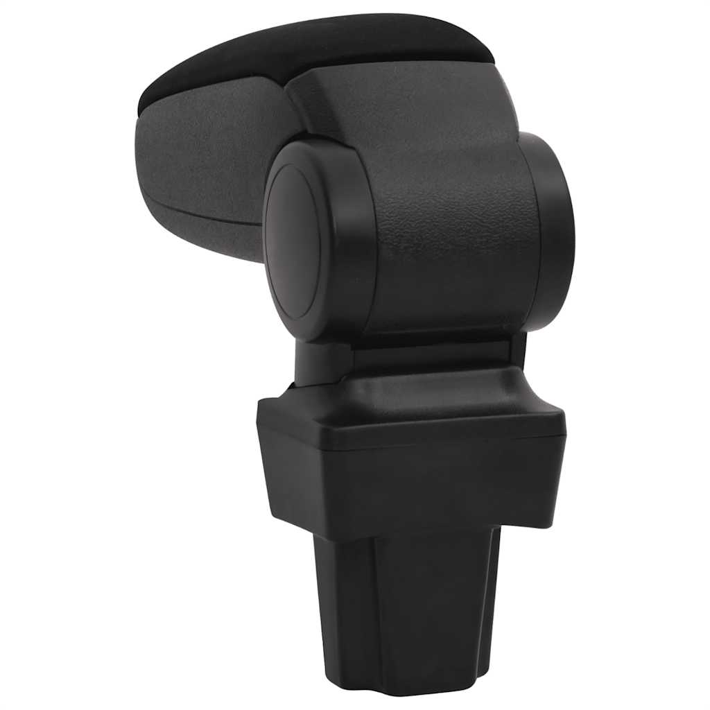armlæn til bil til Opel Astra G (1998-2004) sort 11,5x32x(30-50) cm ABS