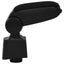 armlæn til VW POLO 6R/6C (2009-2017) sort 12x34x(35-47) cm ABS