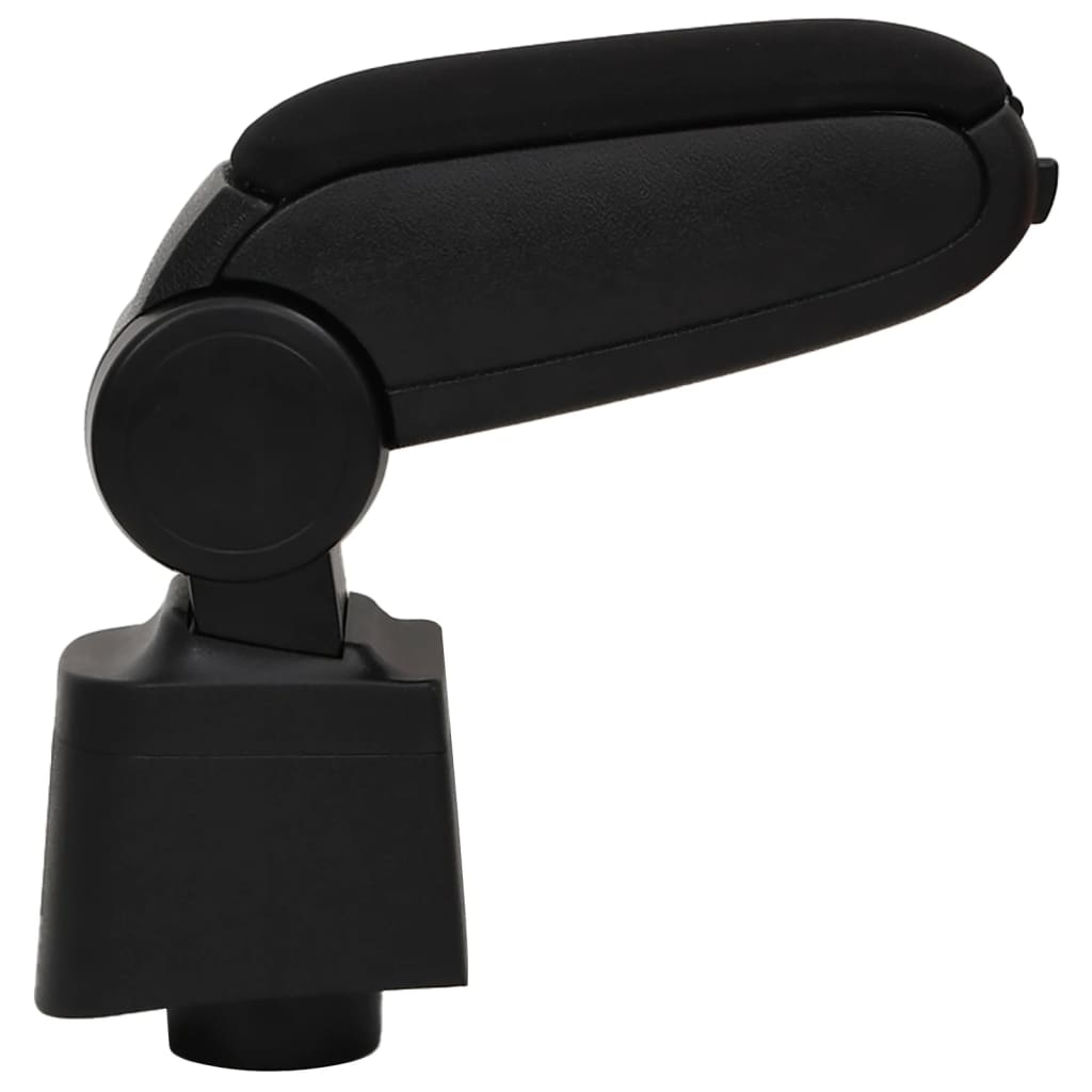 armlæn til VW POLO 6R/6C (2009-2017) sort 12x34x(35-47) cm ABS