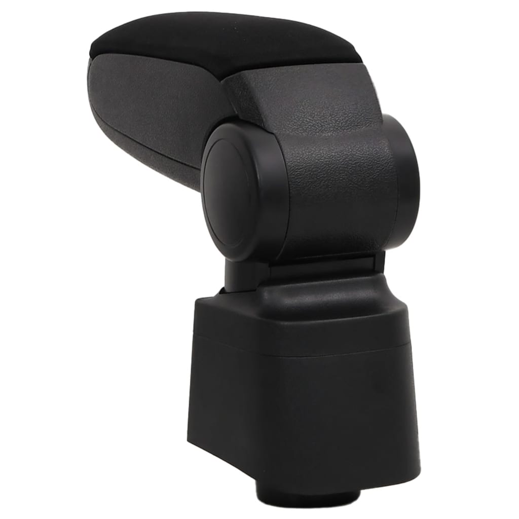 armlæn til VW POLO 6R/6C (2009-2017) sort 12x34x(35-47) cm ABS
