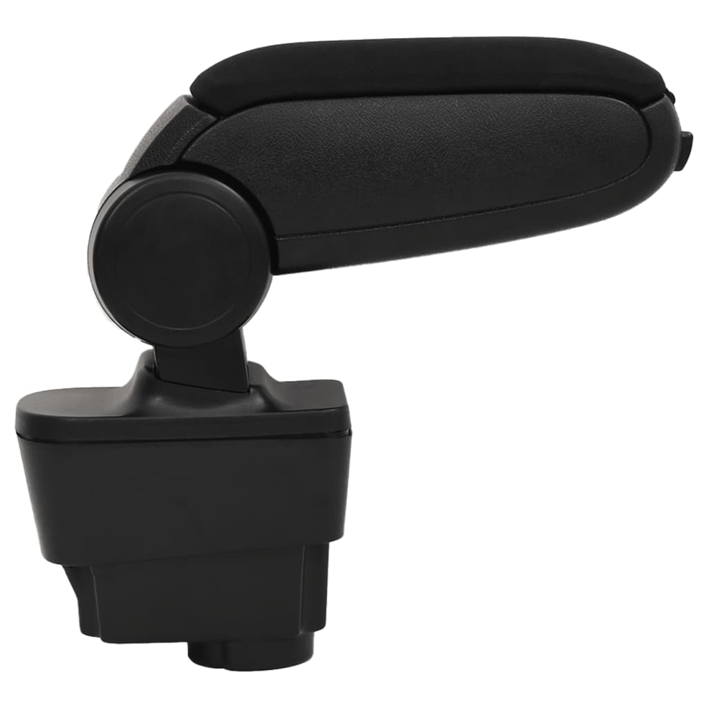 autoarmlæn Sort 11x35x(32-49) cm ABS