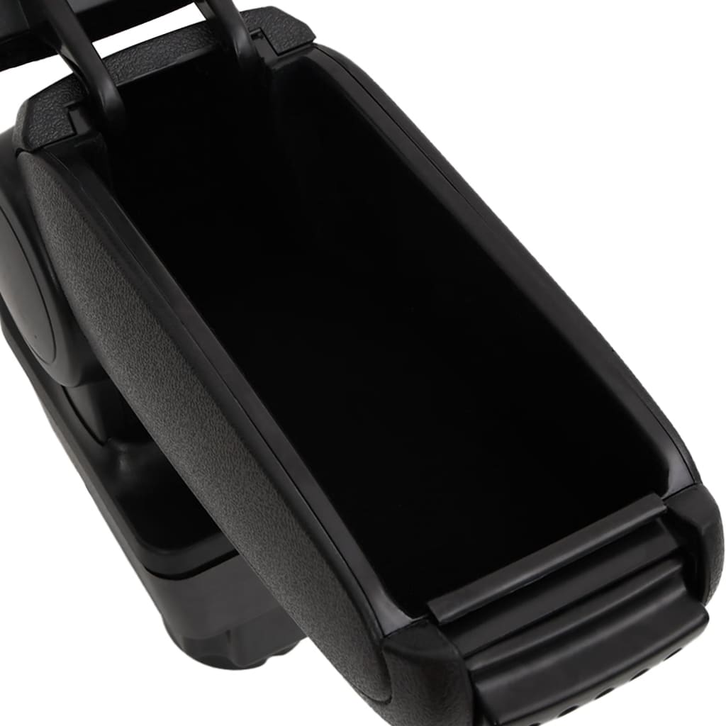 autoarmlæn Sort 11x35x(32-49) cm ABS