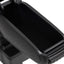 bilarmlæn til OPEL CORSA D (2007-2014) sort 12x37x(31-48) cm ABS