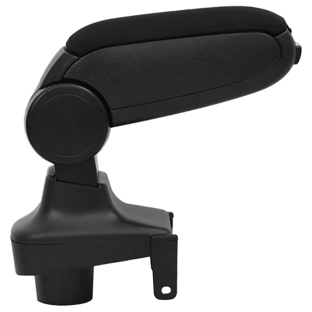 bilarmlæn til RENAULT CLIO LHD MK4 (2013) Sort 15x35x(30-47) cm ABS