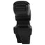 armlæn til bilen sort 15x35x(33-49,5) cm ABS