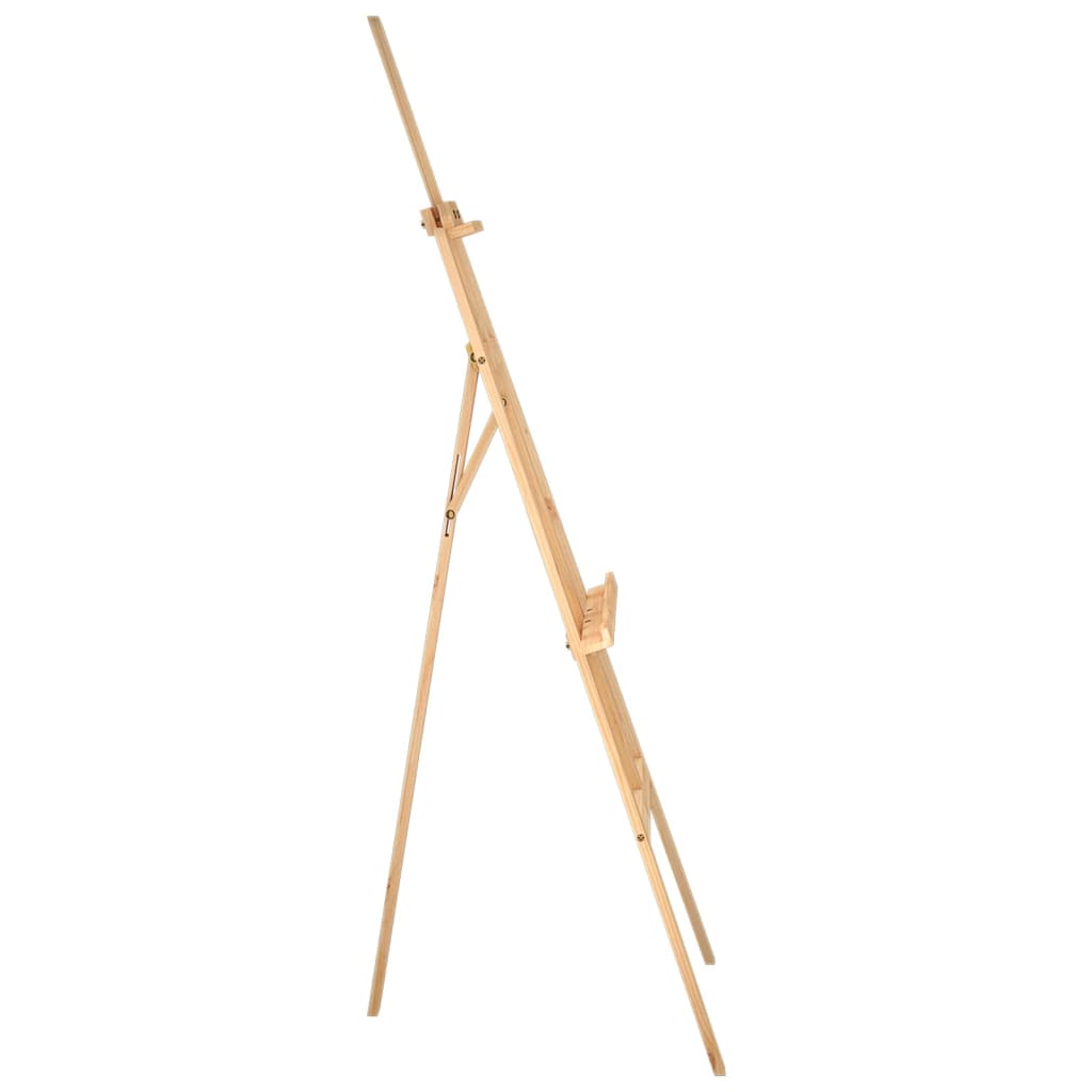 staffeli 53,5x95x127 cm massivt fyrretræ