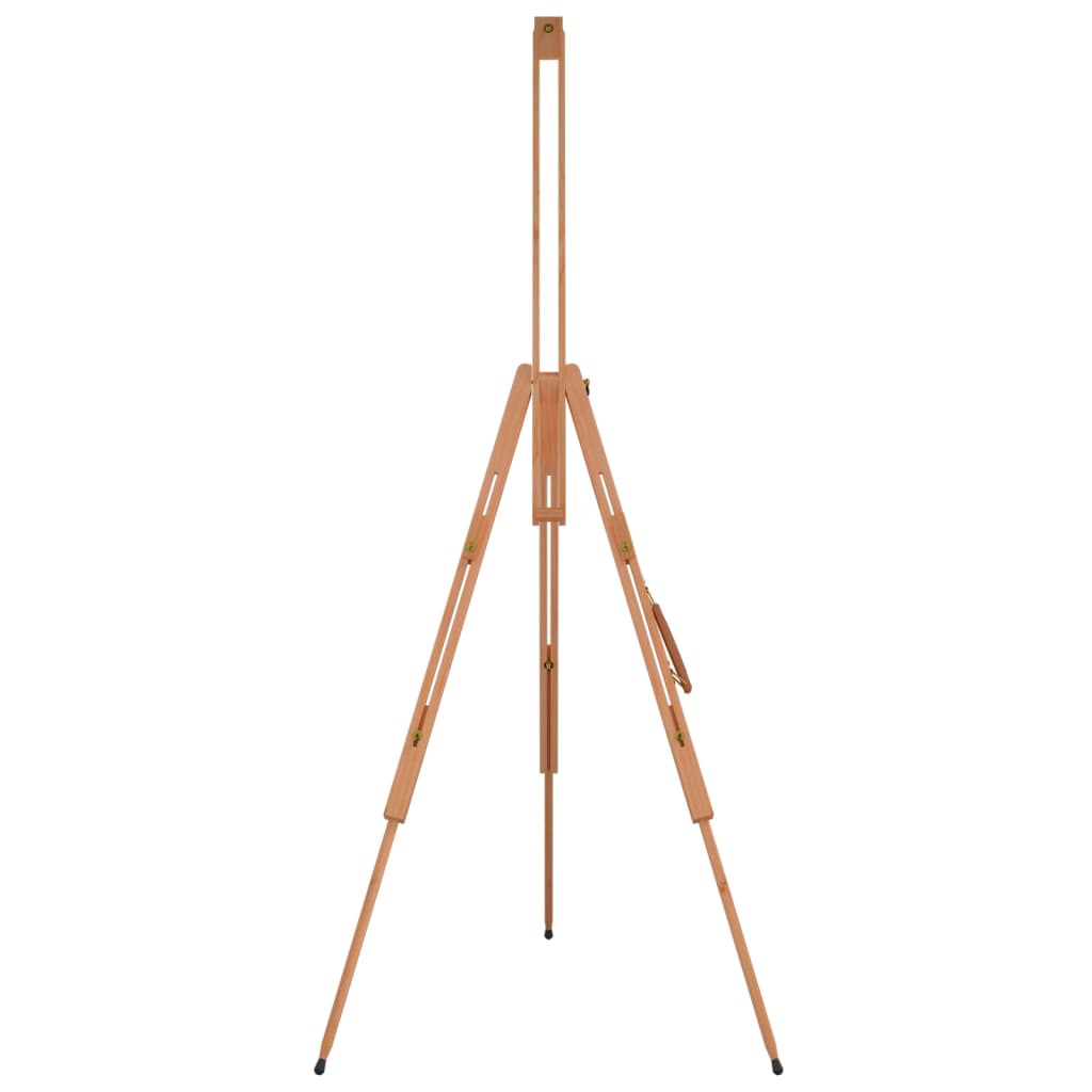 staffeli 100x104x172 cm massivt bøgetræ