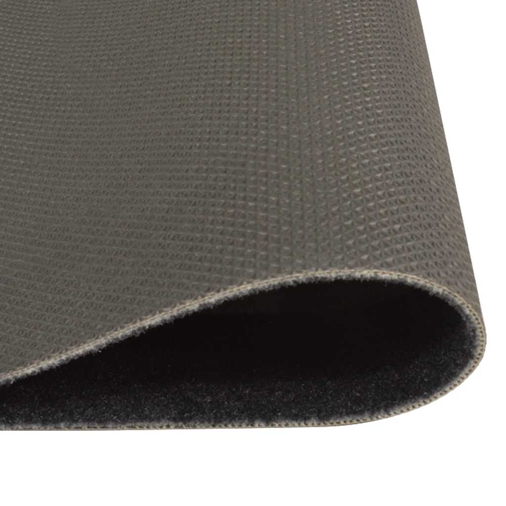 køkkentæppe 45x150 cm Coffee Black-design vaskbart velour