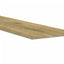 vægpaneler 4,12 m² trælook PVC brun