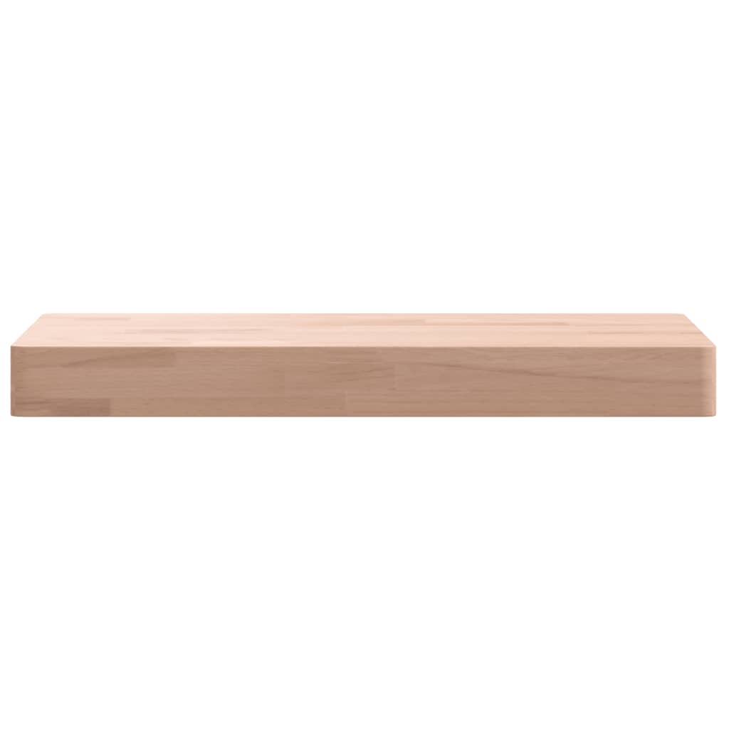 skærebræt 40x30x4 cm massivt bøgetræ