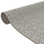 tæppeløber 50x100 cm sisallook platina