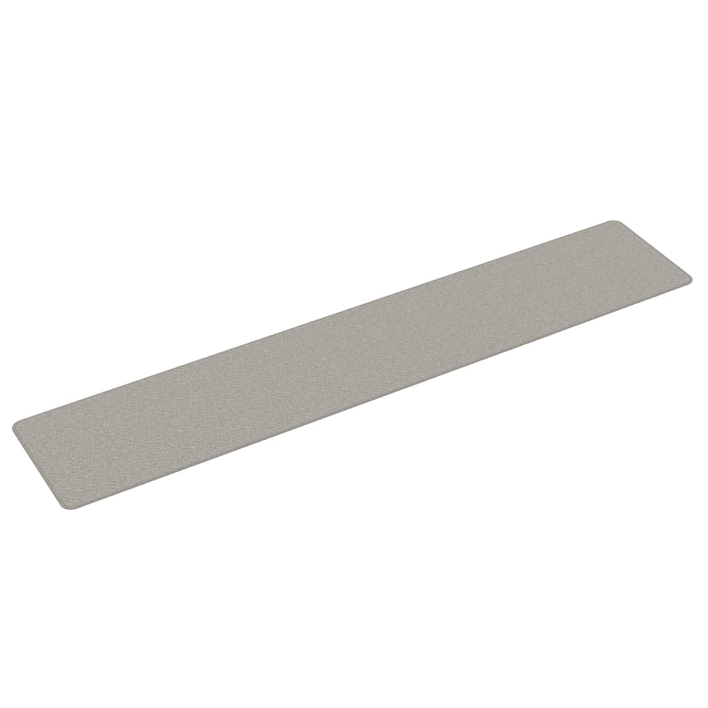 tæppeløber 50x250 cm sisallook platina