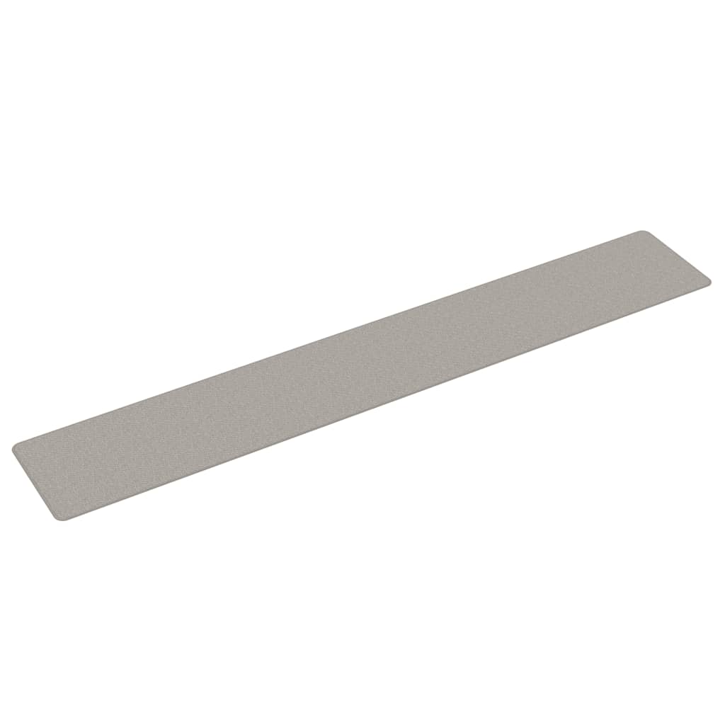 tæppeløber 50x300 cm sisallook platina