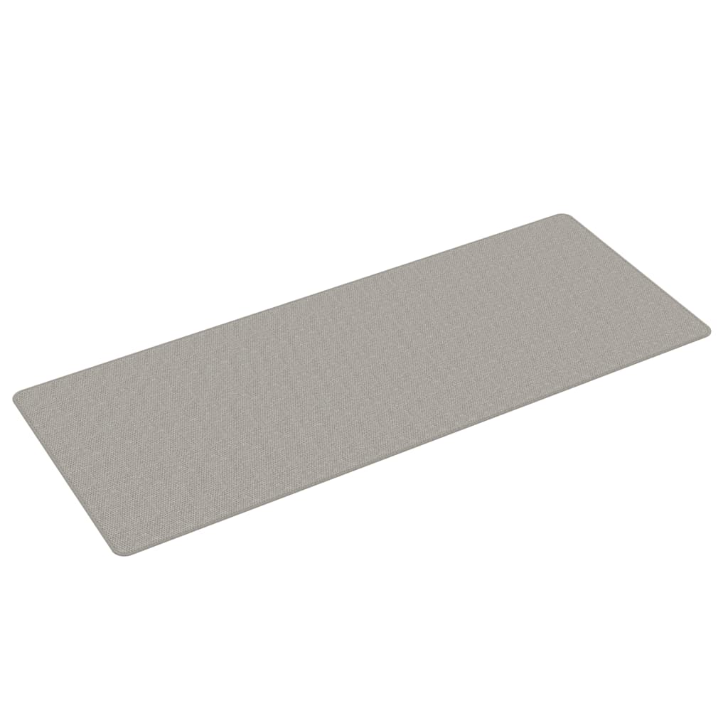 tæppeløber 80x200 cm sisallook platina