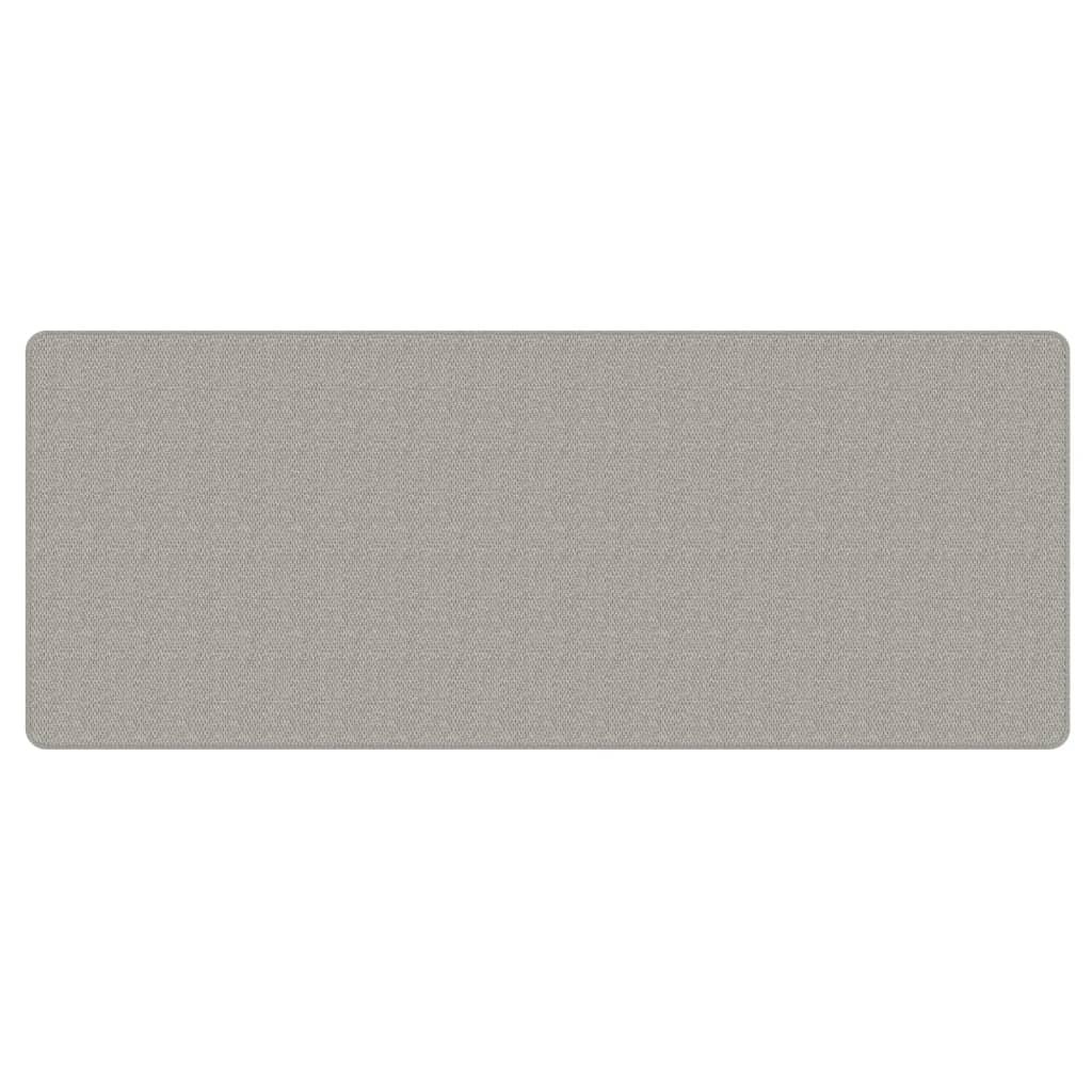 tæppeløber 80x200 cm sisallook platina
