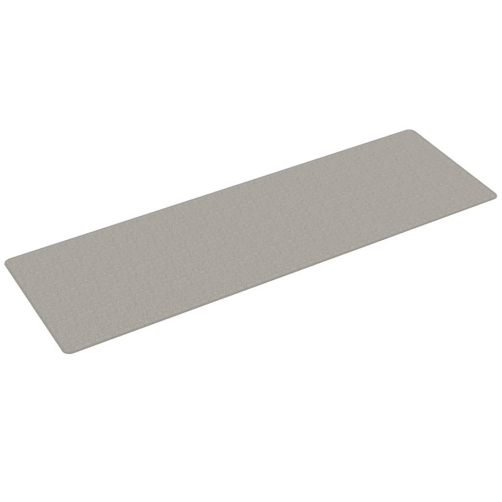 tæppeløber 80x250 cm sisallook platina