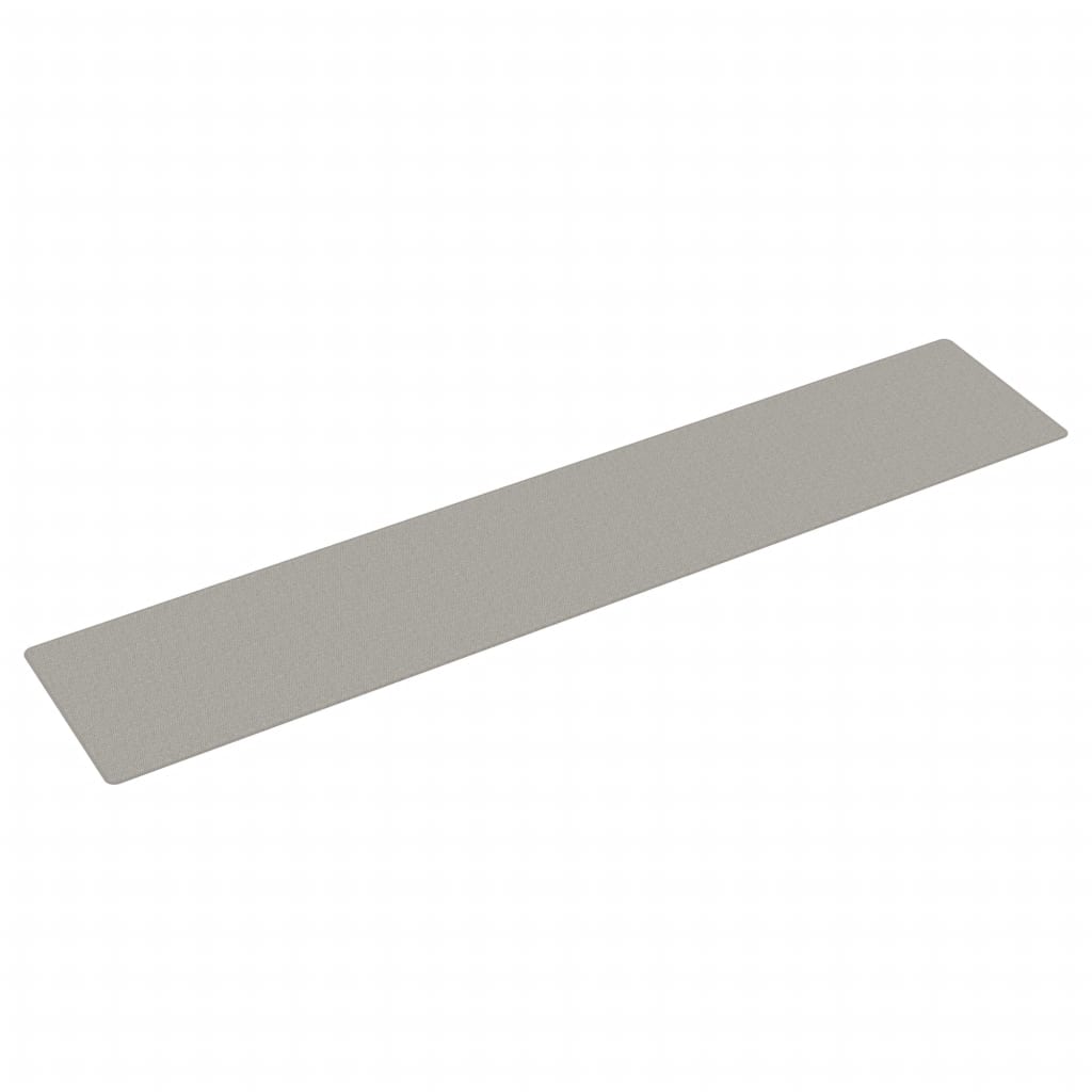 tæppeløber 40x100 cm sisallook platina