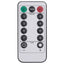 lysende starburst-dekoration 8 stk. 140 LED'er 17 cm varm hvid