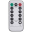 lysende starburst-dekoration 2 stk. 140 LED'er 17 cm flerfarvet