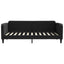 daybed 90x200 cm stof sort