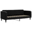 daybed 80x200 cm velour sort