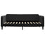 daybed 100x200 cm velour sort