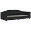 daybed 90x200 cm stof sort