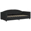 daybed 90x190 cm stof sort