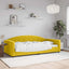 daybed 100x200 cm velour gul