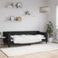 daybed 80x200 cm stof sort