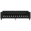 daybed 90x200 cm stof sort
