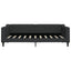 daybed 90x190 cm stof sort