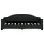 daybed 90x190 cm stof sort