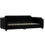 daybed 90x190 cm stof sort