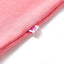 T-shirt til børn str. 128 neon-pink