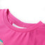 T-shirt til børn str. 116 pink