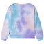 Sweatshirt til børn str. 92 flerfarvet