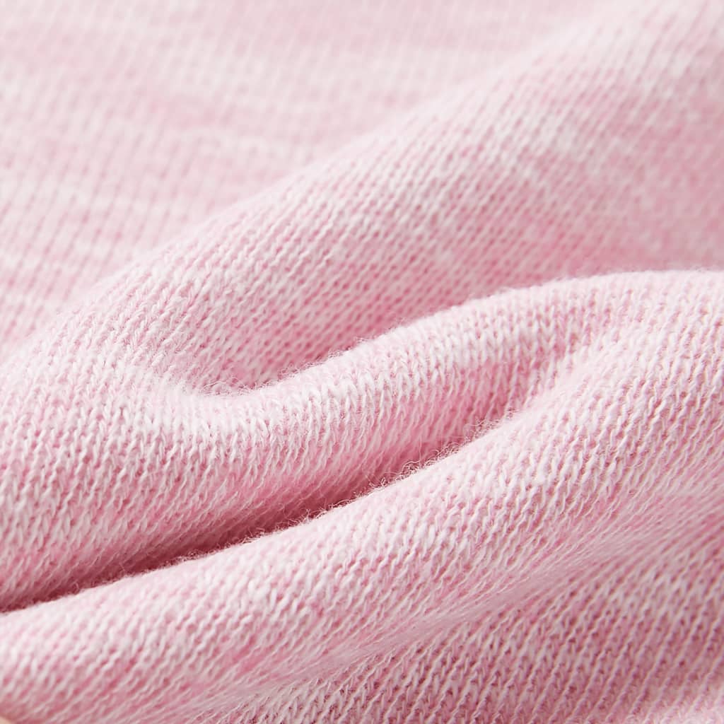 Sweatshirt til børn str. 140 lyslilla